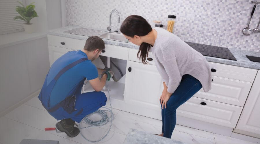 Professional bathroom faucet installation in Swannanoa, NC